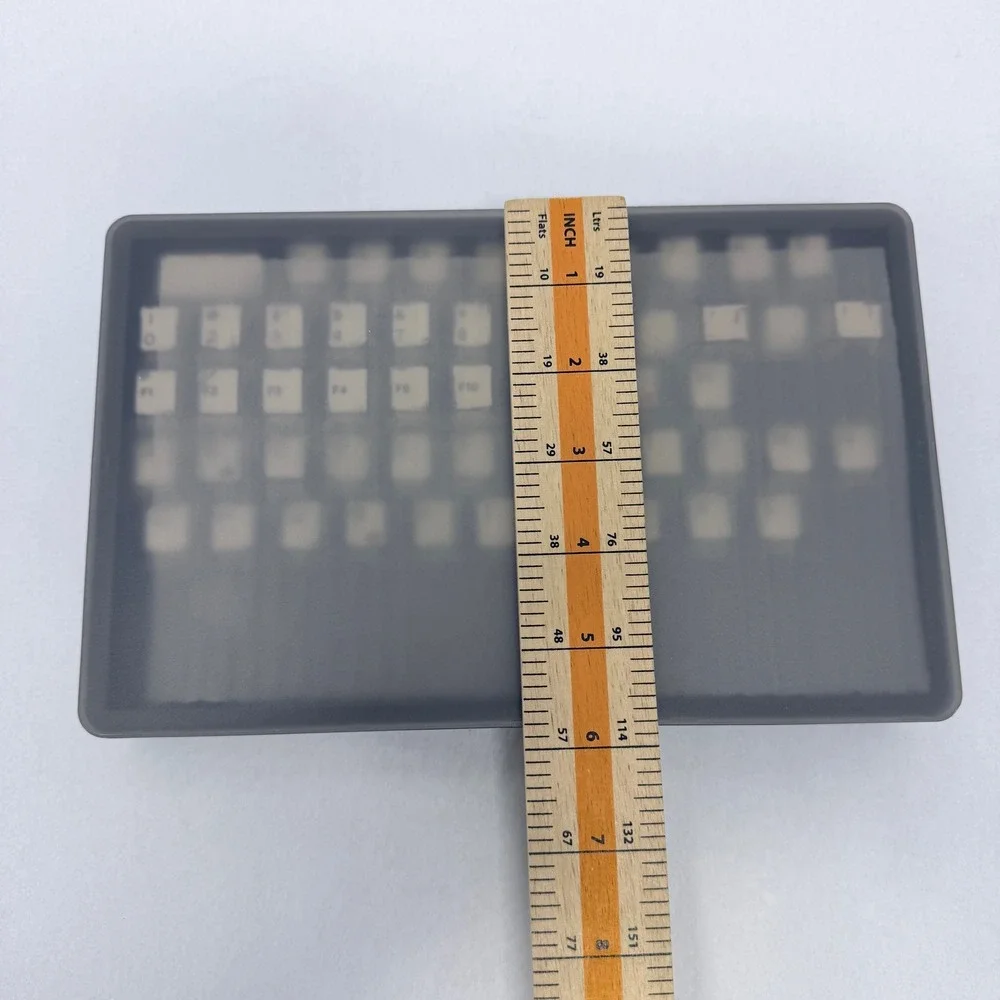 Unbranded custom keycap